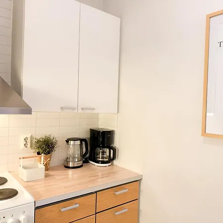 דירה Aurora Iv By Booklapland *