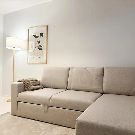 Aurora Iv By Booklapland Appartement