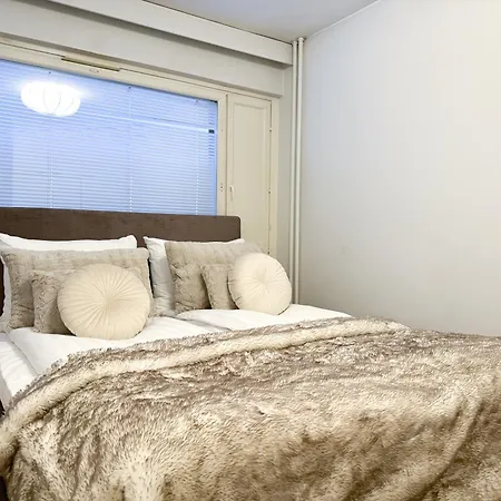 Aurora Iv By Booklapland Appartement *
