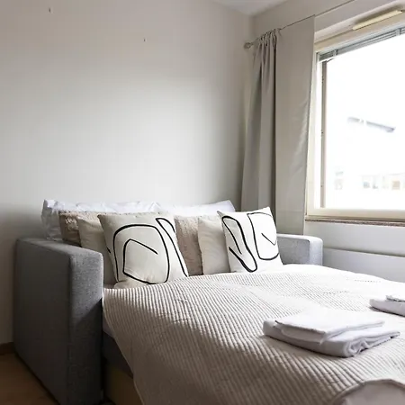 Aurora Iv Apartment *