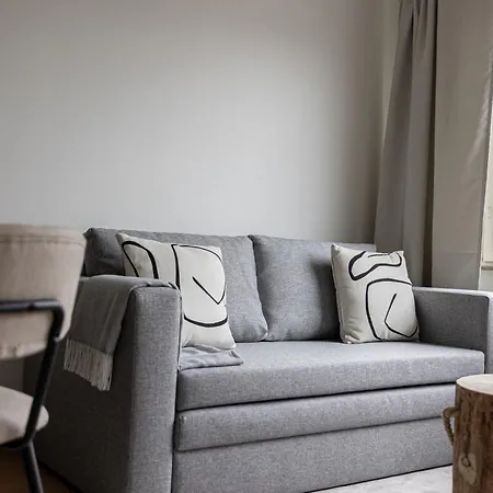 דירה Aurora Iv By Booklapland רובניימי