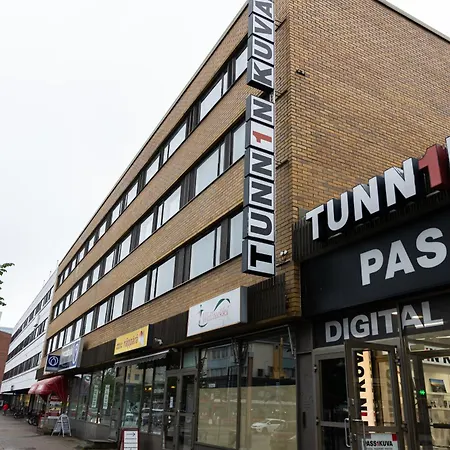 דירה Aurora Iv By Booklapland