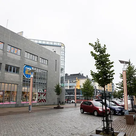 شقة Aurora Iv By Booklapland