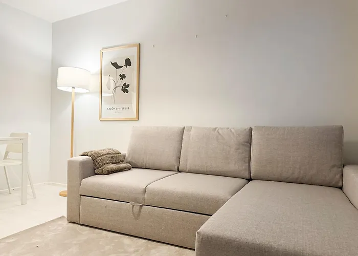 Aurora Iv By Booklapland شقة