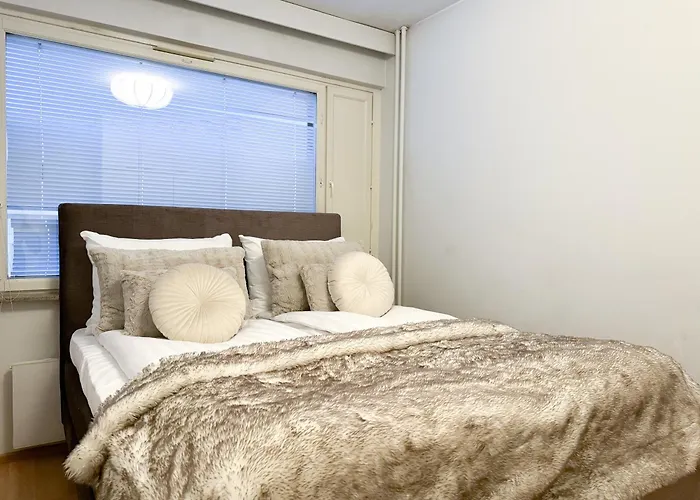 Aurora Iv By Booklapland شقة *