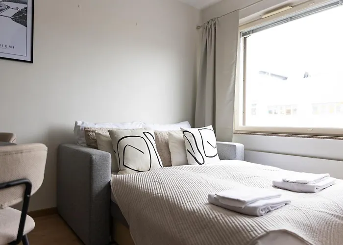 Aurora Iv By Booklapland شقة *