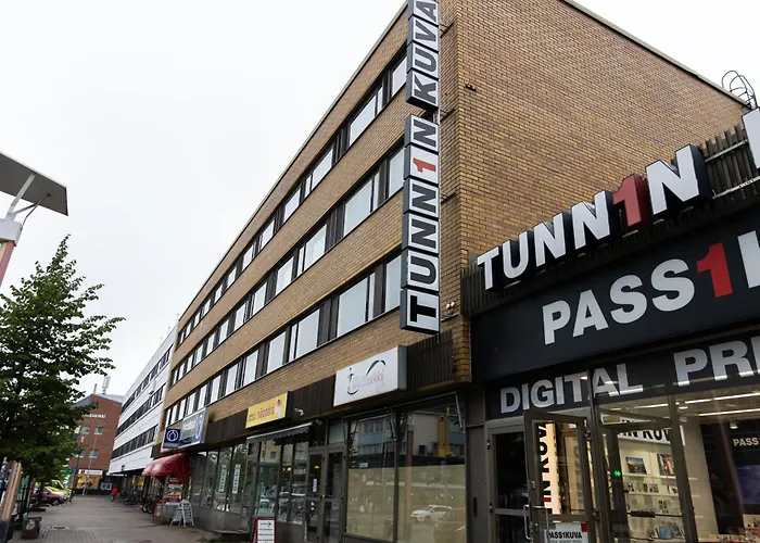 شقة Aurora Iv By Booklapland