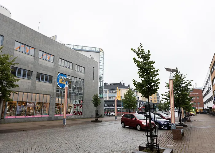 شقة Aurora Iv By Booklapland